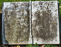 Horton - St Ouen parish cemetery