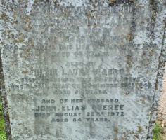 Philadelphie cemetery