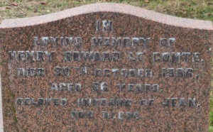 St Brelade Church cemetery