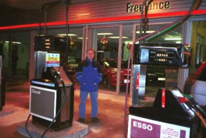 Freelance, Trinity, in 2000