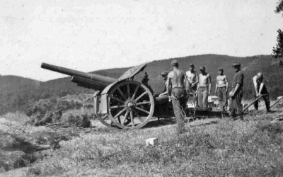 Field gun