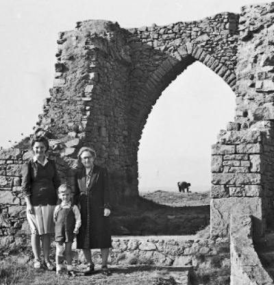 Lily, Betty and Robert
