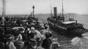 Frederica at Guernsey