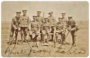 1910 group photograph