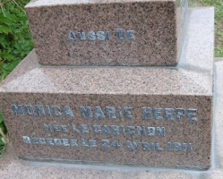 Herpe - St Matthew’s, St Lawrence