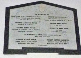 St Peter parish cemetery