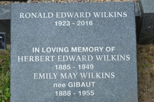 Wilkins, St Lawrence