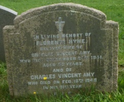 Hyne - Mont a l’Abbe cemetery