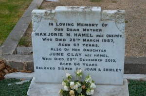 Clay - St John’s Church cemetery