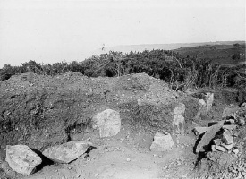 Hougue de Geonnais, 1929