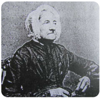 Marguerite Langlois, nee Gasnier, (1790-1879)