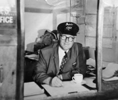 JMT inspector Charles Henwood