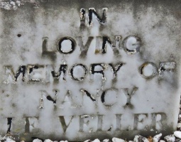 Le Veller - St Matthew’s, St Lawrence