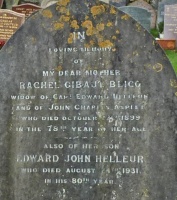 St Peter parish cemetery