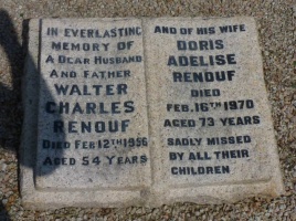 Mont a l’Abbe cemetery