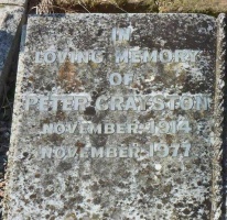 Grayston - St Ouen parish cemetery