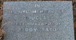 Faed - St John’s Church cemetery