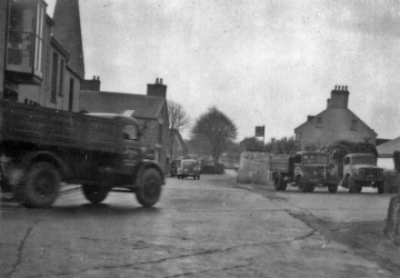 Route de l'Eglise, 1950s