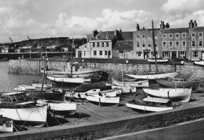 English Harbour 1948