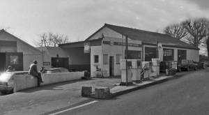 St Ouen Motor Works, 1981