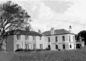 Le Hocq Hotel, now Le Hocq Inn
