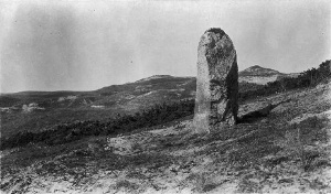 Great Menhir 1922