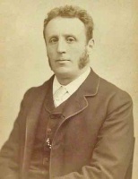 Ouless in the 1880s