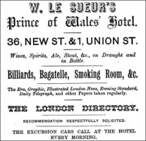 1881 advert