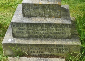 St Peter parish cemetery