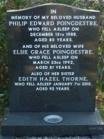 Thorne - Mont a l’Abbe cemetery