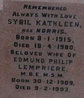 St Brelade Church cemetery