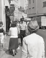 Summer uniform in 1981