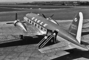 Eagle Airways Viking, 1960