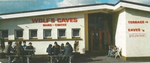 Wolf's Caves Bar, demolished in 2012