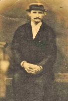 George Gilbert Picot (1869-1900), youngest son of John and Jane