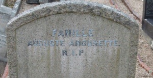 Amourette - St Matthew’s, St Lawrence