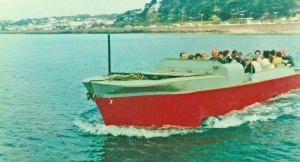 DUKW in 1969