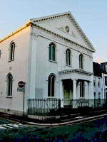 Aquila Road Methodist Chapel