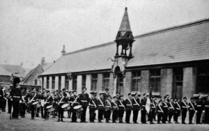 St Thomas' Church Boys Brigade