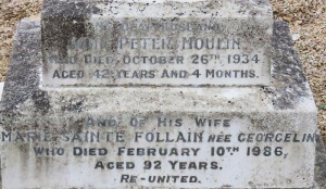 St Matthew’s, St Lawrence