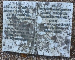 St Mary’s Church cemetery