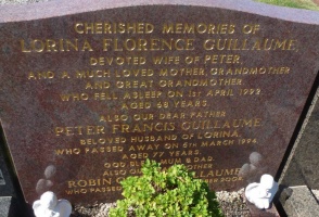 St Ouen parish cemetery