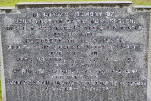 St Ouen parish cemetery