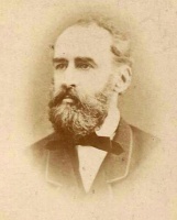 John Renouf (1827-1923) son of Josue and Elizabeth Messervy, m 1 Mary Ann Vautier; 2 Elizabeth de la Mare; 3 Albina Touzel