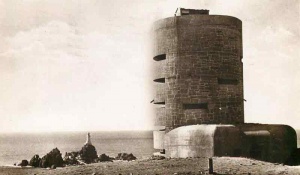 Corbiere observation tower