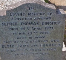 St Ouen parish cemetery