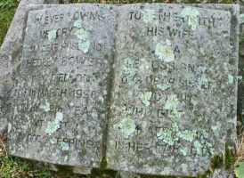 St Brelade Church cemetery