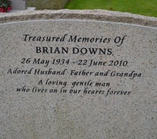 Downs - St John’s Church cemetery