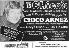 Chico's nightspot