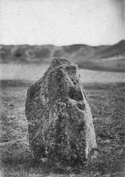 Little Menhir